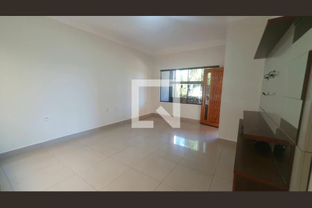 Sala de casa de condomínio para alugar com 4 quartos, 178m² em Jardim Planalto, Paulínia