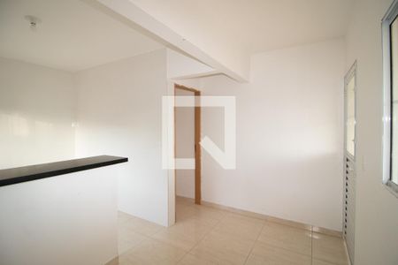 Sala de apartamento para alugar com 1 quarto, 48m² em Vila Irmãos Arnoni, São Paulo