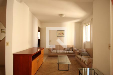 Sala de apartamento para alugar com 2 quartos, 65m² em Jardim Vazani, São Paulo