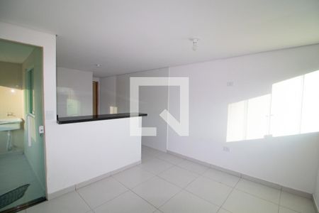Sala de apartamento para alugar com 1 quarto, 50m² em Vila Irmãos Arnoni, São Paulo
