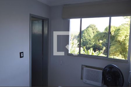 Suíte de apartamento à venda com 3 quartos, 76m² em Taquara, Rio de Janeiro