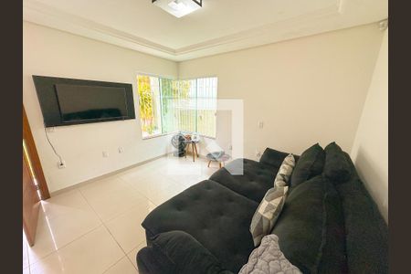 Sala de TV de casa para alugar com 3 quartos, 130m² em Ingleses do Rio Vermelho, Florianópolis