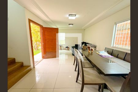 Sala de Jantar de casa para alugar com 3 quartos, 130m² em Ingleses do Rio Vermelho, Florianópolis