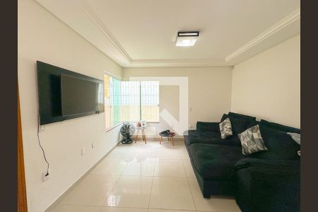 Sala de TV de casa para alugar com 3 quartos, 130m² em Ingleses do Rio Vermelho, Florianópolis