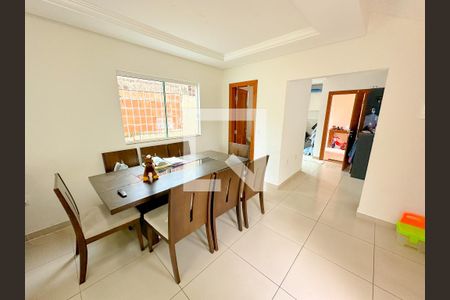 Sala de Jantar de casa para alugar com 3 quartos, 130m² em Ingleses do Rio Vermelho, Florianópolis