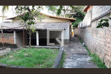 Casa à venda com 3 quartos, 360m² em São João Batista, Belo Horizonte