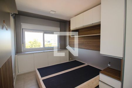 Quarto Suíte de apartamento para alugar com 1 quarto, 60m² em Glória, Porto Alegre