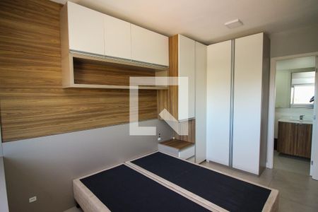 Quarto Suíte de apartamento para alugar com 1 quarto, 60m² em Glória, Porto Alegre