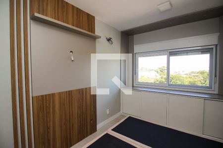 Quarto Suíte de apartamento para alugar com 1 quarto, 60m² em Glória, Porto Alegre