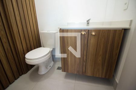 Lavabo de apartamento para alugar com 1 quarto, 60m² em Glória, Porto Alegre