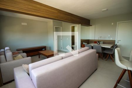 Sala de apartamento para alugar com 1 quarto, 60m² em Glória, Porto Alegre