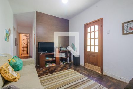 Sala de casa à venda com 4 quartos, 400m² em Vila Conceição, Porto Alegre