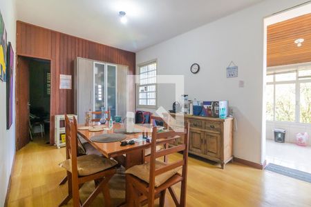 Sala de Jantar de casa à venda com 4 quartos, 400m² em Vila Conceição, Porto Alegre