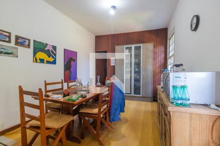 Sala de Jantar de casa à venda com 4 quartos, 400m² em Vila Conceição, Porto Alegre