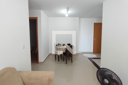 Sala de apartamento à venda com 2 quartos, 40m² em Residencial Villa Garden, Campinas