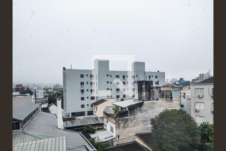 Vista de apartamento à venda com 2 quartos, 56m² em Santana, Porto Alegre