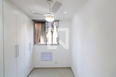 Quarto 1 de apartamento para alugar com 2 quartos, 51m² em Campo Grande, Rio de Janeiro