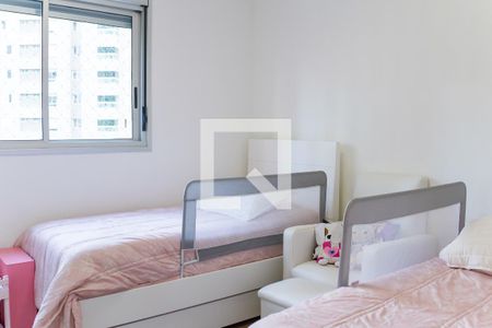 Quarto 1 de apartamento à venda com 3 quartos, 104m² em Vila da Serra, Nova Lima