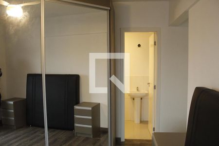 Suíte de apartamento para alugar com 3 quartos, 93m² em Jansen, Gravataí
