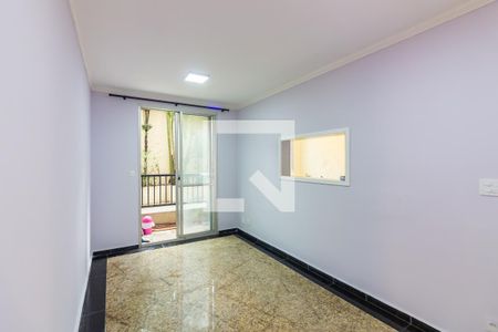 Sala de apartamento para alugar com 2 quartos, 50m² em Quitaúna, Osasco