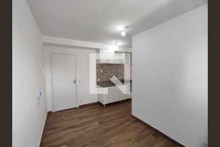 Sala de apartamento para alugar com 2 quartos, 37m² em Barra Funda, São Paulo