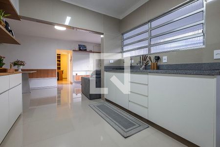 Sala/Cozinha de apartamento à venda com 2 quartos, 68m² em Pinheiros, São Paulo