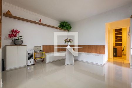 Sala/Cozinha de apartamento à venda com 2 quartos, 68m² em Pinheiros, São Paulo