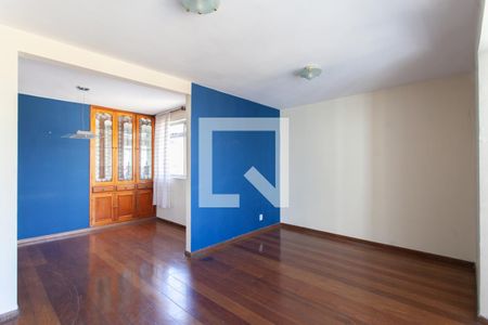 Sala de apartamento para alugar com 4 quartos, 130m² em Prado, Belo Horizonte