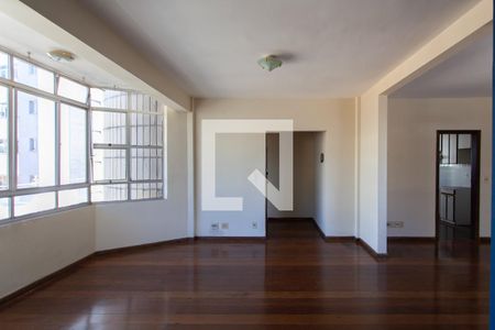 Sala de apartamento para alugar com 4 quartos, 130m² em Prado, Belo Horizonte