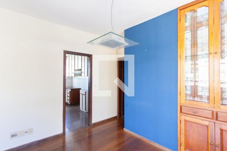 Sala de Jantar de apartamento à venda com 4 quartos, 130m² em Prado, Belo Horizonte
