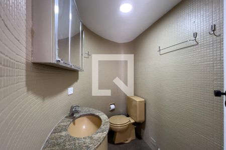 Banheiro de apartamento para alugar com 1 quarto, 43m² em Liberdade, São Paulo