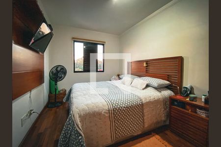 Quarto de apartamento à venda com 2 quartos, 58m² em Jardim Bonfiglioli, São Paulo