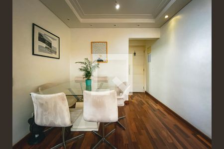 Sala de apartamento para alugar com 2 quartos, 58m² em Jardim Bonfiglioli, São Paulo