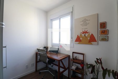 Quarto 1 de apartamento para alugar com 2 quartos, 60m² em Vila Anastácio, São Paulo