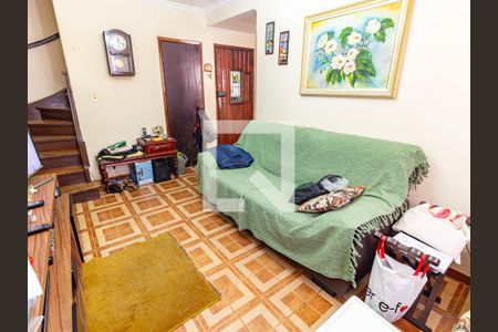 Sala de casa à venda com 2 quartos, 140m² em Canindé, São Paulo