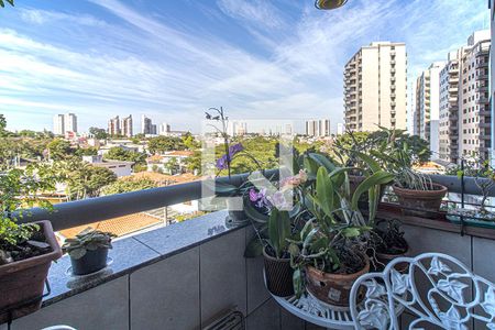 sacada de apartamento à venda com 4 quartos, 98m² em Jardim da Saúde, São Paulo