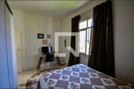 Quarto 1 de apartamento à venda com 2 quartos, 80m² em Grajaú, Rio de Janeiro