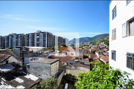 Vista do Quarto 1 de apartamento à venda com 2 quartos, 80m² em Grajaú, Rio de Janeiro