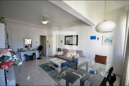 Sala de apartamento à venda com 2 quartos, 80m² em Grajaú, Rio de Janeiro