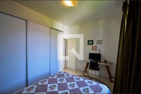 Quarto 1 de apartamento à venda com 2 quartos, 80m² em Grajaú, Rio de Janeiro