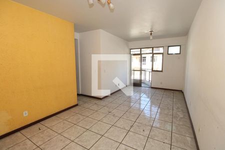 Sala de apartamento à venda com 3 quartos, 108m² em Irajá, Rio de Janeiro