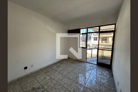 Suite de apartamento à venda com 3 quartos, 108m² em Irajá, Rio de Janeiro