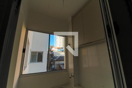 Vista Do Quarto 1 de apartamento para alugar com 2 quartos, 40m² em Vila Canero, São Paulo