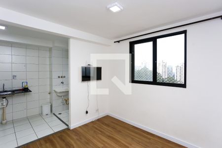 Sala de apartamento à venda com 2 quartos, 40m² em Jardim Santo Antônio, São Paulo