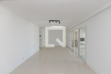 Sala de apartamento para alugar com 3 quartos, 123m² em Vila Congonhas, São Paulo