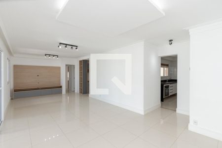Sala de apartamento para alugar com 3 quartos, 123m² em Vila Congonhas, São Paulo