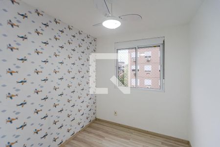 Quarto 2 de apartamento à venda com 3 quartos, 68m² em Tristeza, Porto Alegre