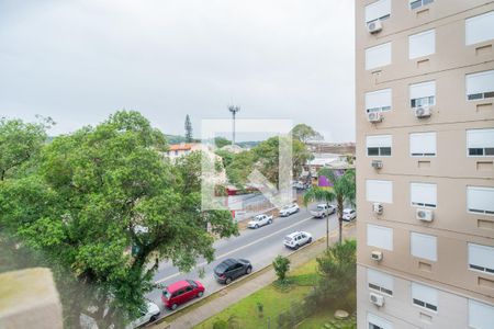 Varanda da Sala de apartamento para alugar com 3 quartos, 68m² em Tristeza, Porto Alegre