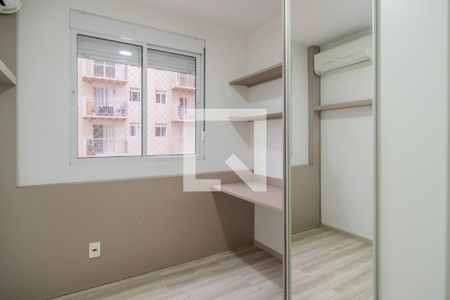 Quarto 1 de apartamento para alugar com 3 quartos, 68m² em Tristeza, Porto Alegre