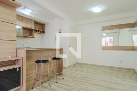 Sala de apartamento para alugar com 3 quartos, 68m² em Tristeza, Porto Alegre